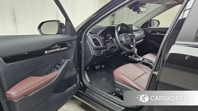 Kia Seltos id 3675645 из Кореи 20