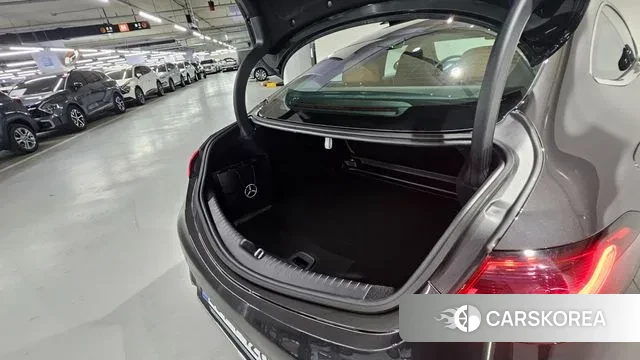 Mercedes-Benz CLE-Class C236 id 3549734 из Кореи 20