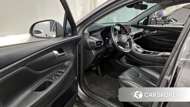 Hyundai The New Santa Fe id 3572634 из Кореи 20