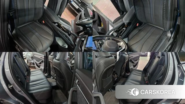 Renault Korea (Samsung) Grand Coleos id 3921699 из Кореи 20