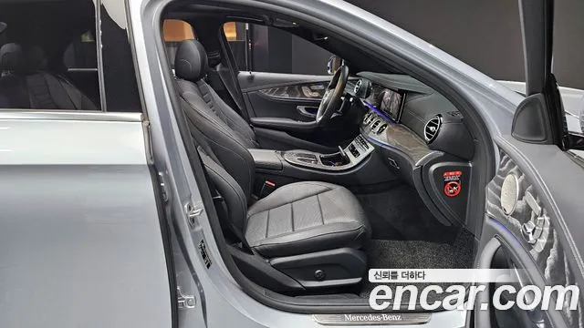 Mercedes-Benz E-Class W213 id 2710880 из Кореи 20