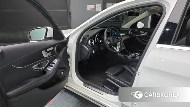 Mercedes-Benz C-Class W205 id 3429090 из Кореи 20