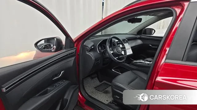 Hyundai Tucson (NX4) id 3540344 из Кореи 20