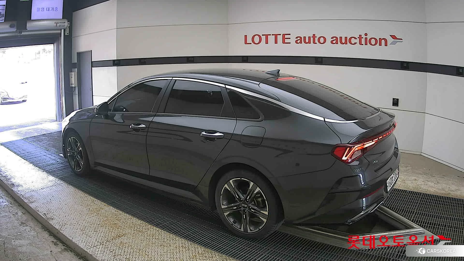 Kia K5 id 4289631 из Кореи 37