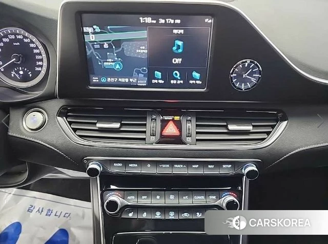 Hyundai Grandeur IG id 3808407 из Кореи 18