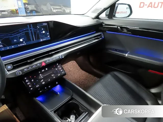 Hyundai Grandeur Hybrid (GN7) id 3415851 из Кореи 20