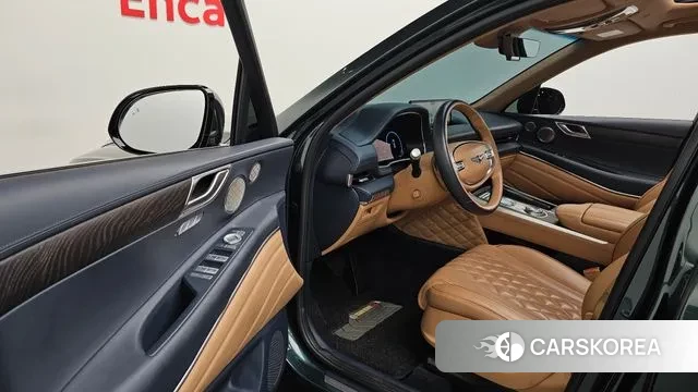 Genesis GV80 id 3209064 из Кореи 20