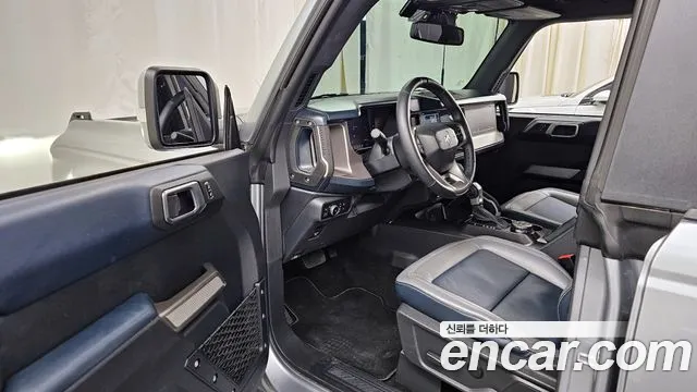 Ford Bronco 6th Generation id 2718624 из Кореи 20