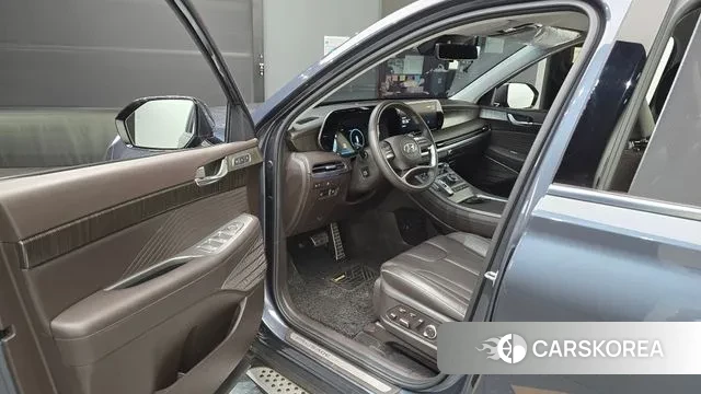 Hyundai The New Palisade id 3007360 из Кореи 20