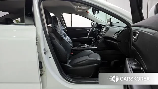 Renault Korea (Samsung) SM6 id 3499835 из Кореи 20