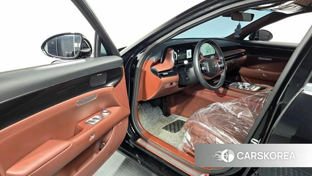 Genesis G90 (RS4) id 4475324 из Кореи 35