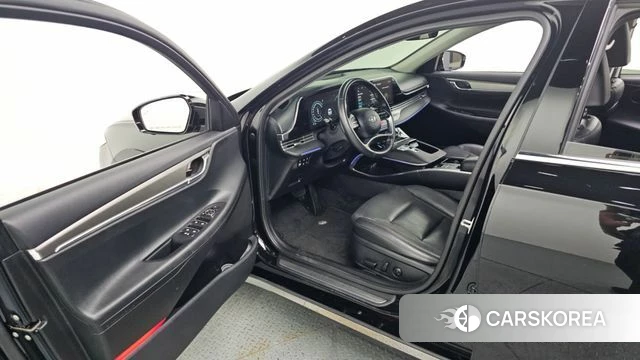 Hyundai The New Grandeur IG Hybrid id 4370032 из Кореи 33