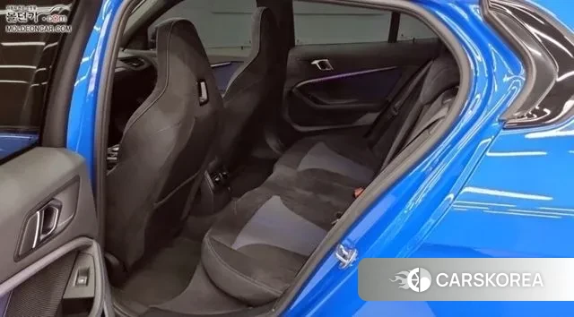 BMW 1 Series (F40) id 3747875 из Кореи 18