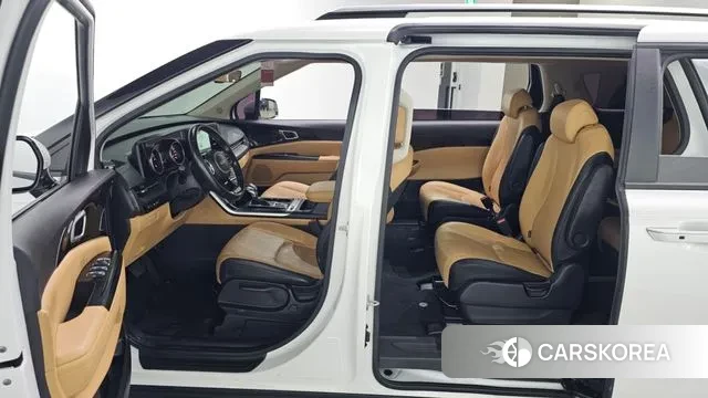 Kia Carnival 4th generation id 3577340 из Кореи 20