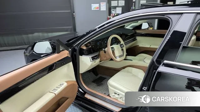 Hyundai Grandeur Hybrid (GN7) id 3011515 из Кореи 20