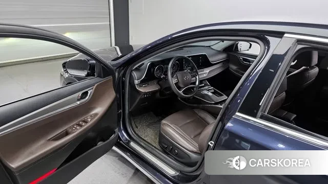 Hyundai The New Grandeur IG id 3012733 из Кореи 20