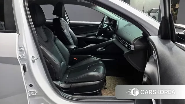 Hyundai Avante (CN7) id 3433801 из Кореи 20