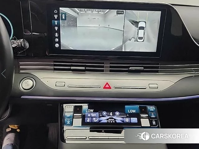Hyundai The New Grandeur IG Hybrid id 4620028 из Кореи 20