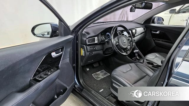 Kia Niro id 3853965 из Кореи 20