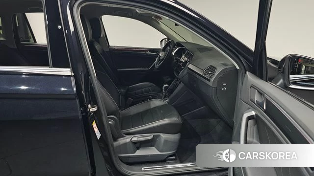 Volkswagen Tiguan second Generation id 3877982 из Кореи 20