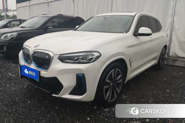 BMW iX3 id 4263947 из Китая 17