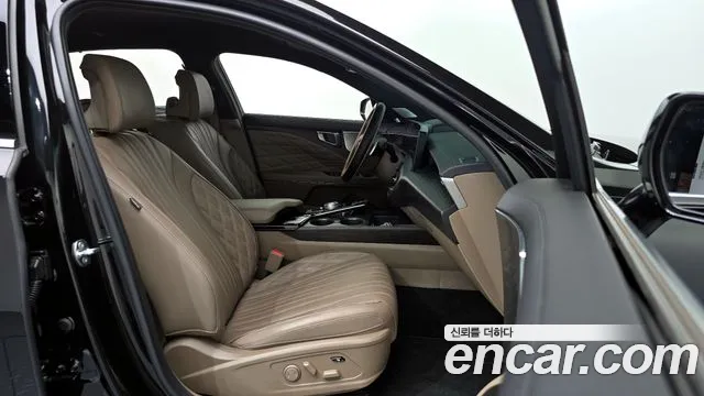 Kia K8 id 2711386 из Кореи 20