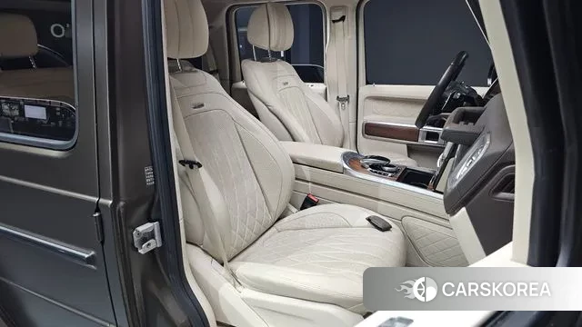 Mercedes-Benz G-Class W463b id 3725970 из Кореи 20