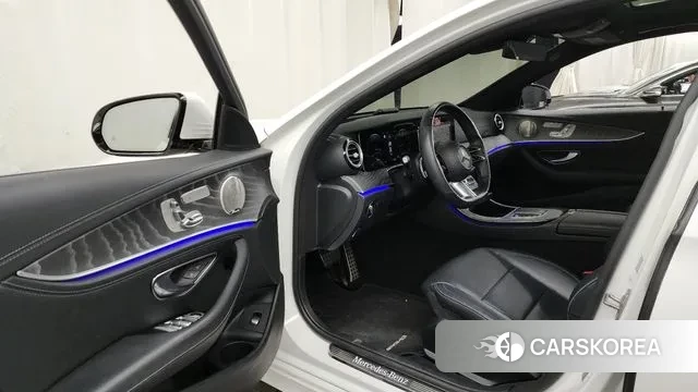 Mercedes-Benz E-Class W213 id 3488275 из Кореи 20
