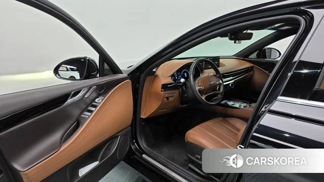 Genesis G80 (RG3) id 4382901 из Кореи 30