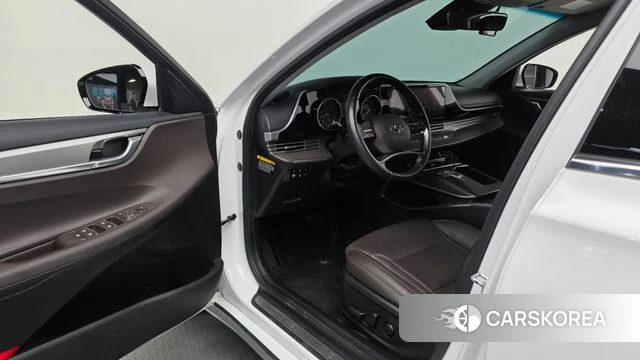 Hyundai The New Grandeur IG id 4662422 из Кореи 20