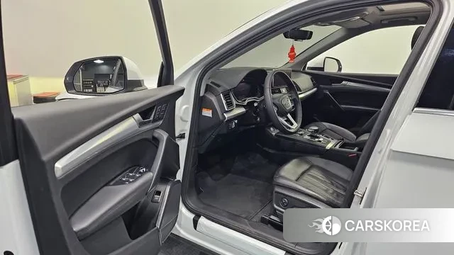 Audi Q5 (FY) id 3395856 из Кореи 20