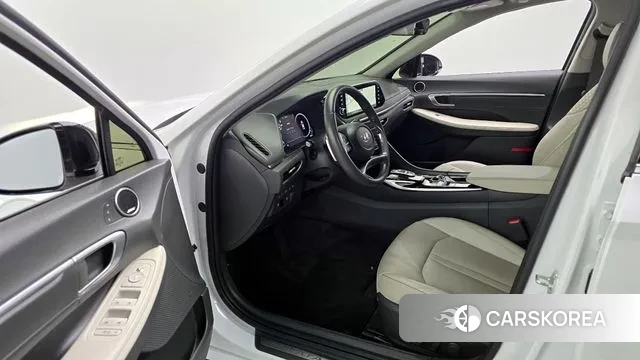 Hyundai Sonata (DN8) id 3509277 из Кореи 20