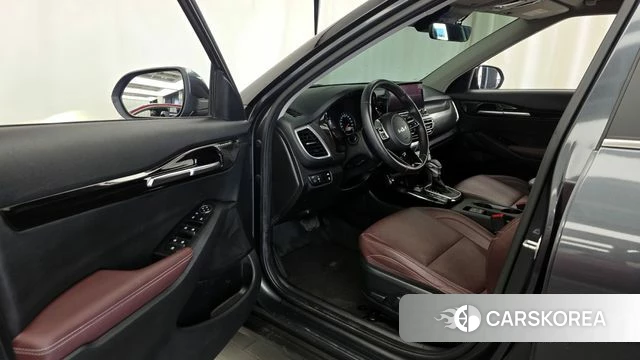 Kia Seltos id 4323994 из Кореи 32