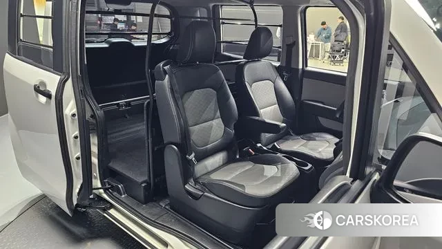 Kia The New Ray id 3422698 из Кореи 20