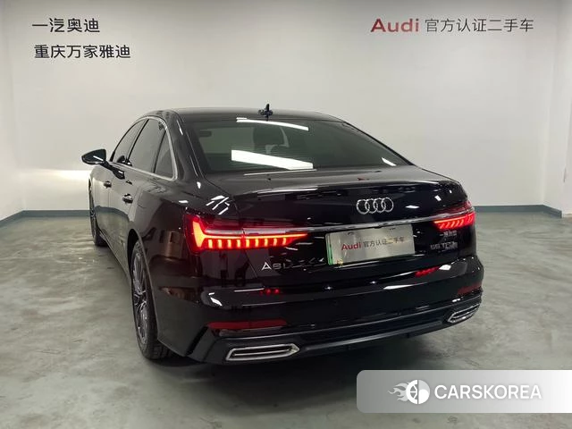 Audi A6L PHEV id 4182475 из Китая 18