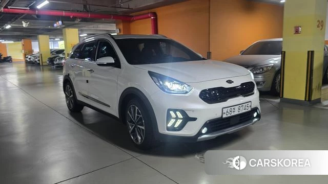 Kia The New Niro id 4948530 из Кореи 20