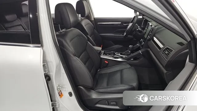 Renault Korea (Samsung) QM6 id 3531018 из Кореи 20