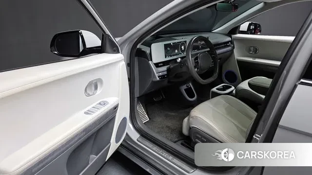 Hyundai Ionic 5 id 3777779 из Кореи 20