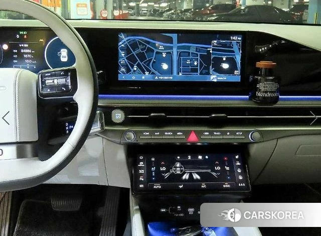 Hyundai Grandeur (GN7) id 4863579 из Кореи 19