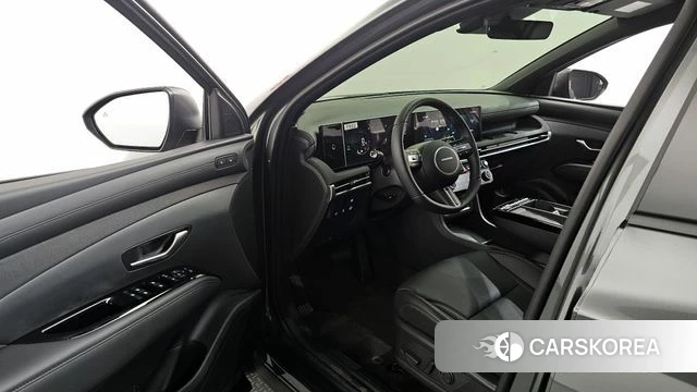Hyundai The New Tucson Hybrid (NX4) id 4248134 из Кореи 33