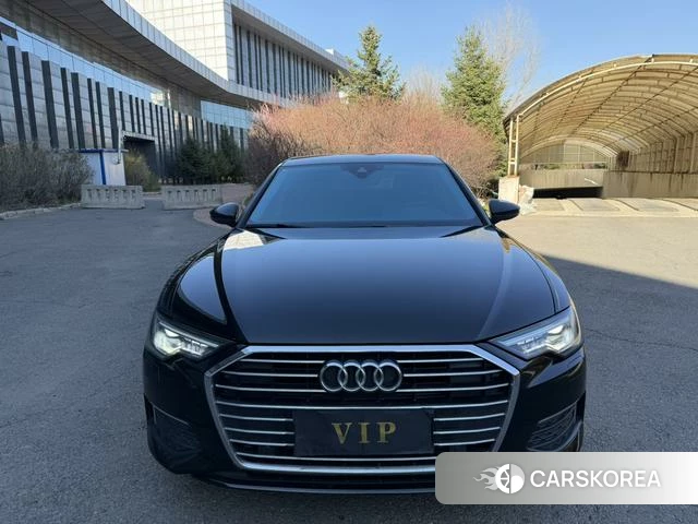 Audi A6L id 4258415 из Китая 10