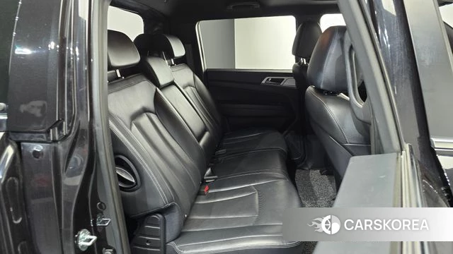 Ssangyong Rexton Sports Cannes id 4693907 из Кореи 34