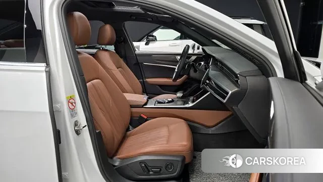 Audi A6 (C8) id 2905422 из Кореи 20