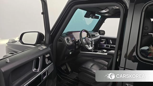 Mercedes-Benz G-Class W463b id 4445893 из Кореи 32