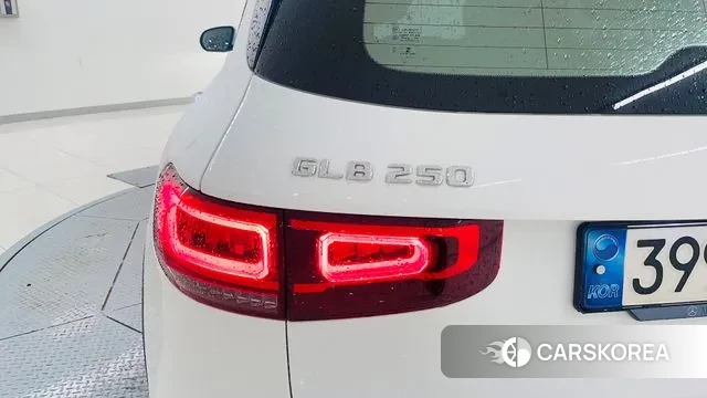 Mercedes-Benz GLB-Class X247 id 3170322 из Кореи 20