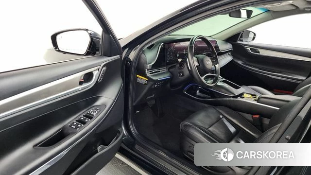 Hyundai The New Grandeur IG id 3942336 из Кореи 20