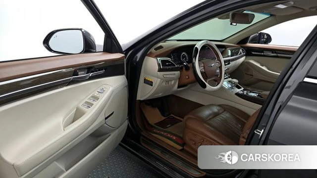 Genesis G90 id 3866793 из Кореи 20