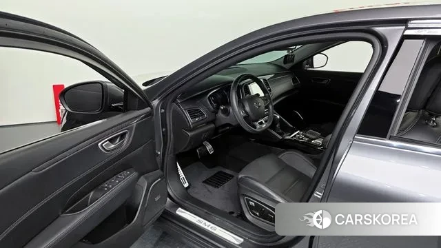 Renault Korea (Samsung) SM6 id 3434353 из Кореи 20