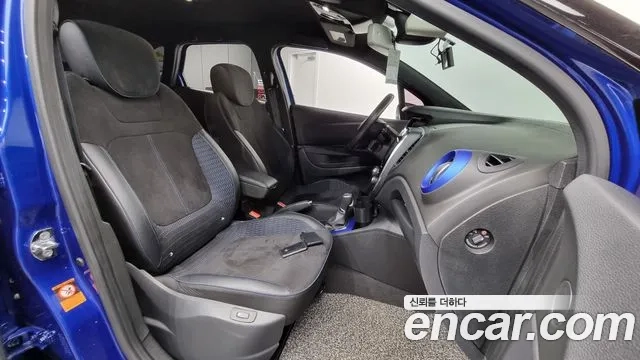 Renault Korea (Samsung) New QM3 id 2865513 из Кореи 20