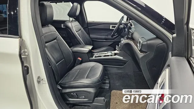 Ford Explorer 6th Generation id 2420756 из Кореи 20